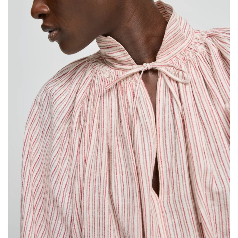 LAURENCE BRAS blouse WHEELA