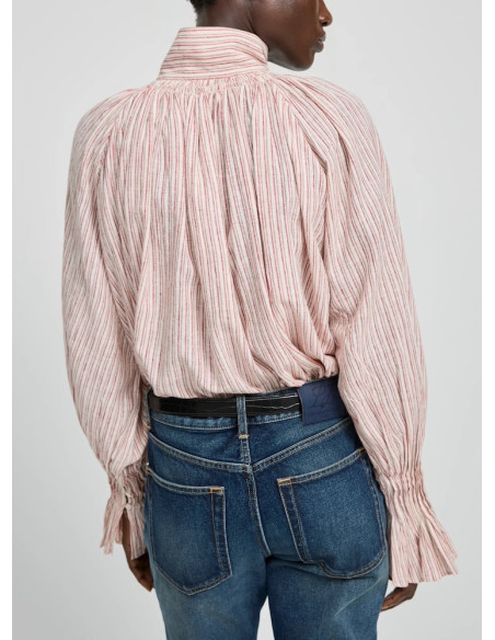 LAURENCE BRAS blouse WHEELA