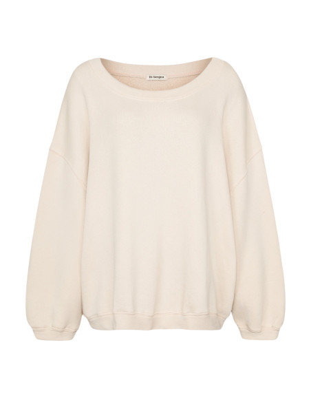 LIV BERGEN Sweatshirt SKY PARADISE