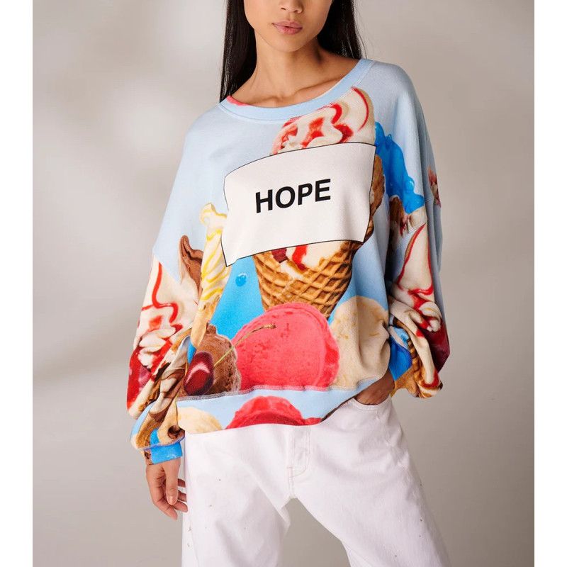 LIV BERGEN Sweatshirt GRAZ