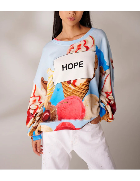 LIV BERGEN Sweatshirt GRAZ