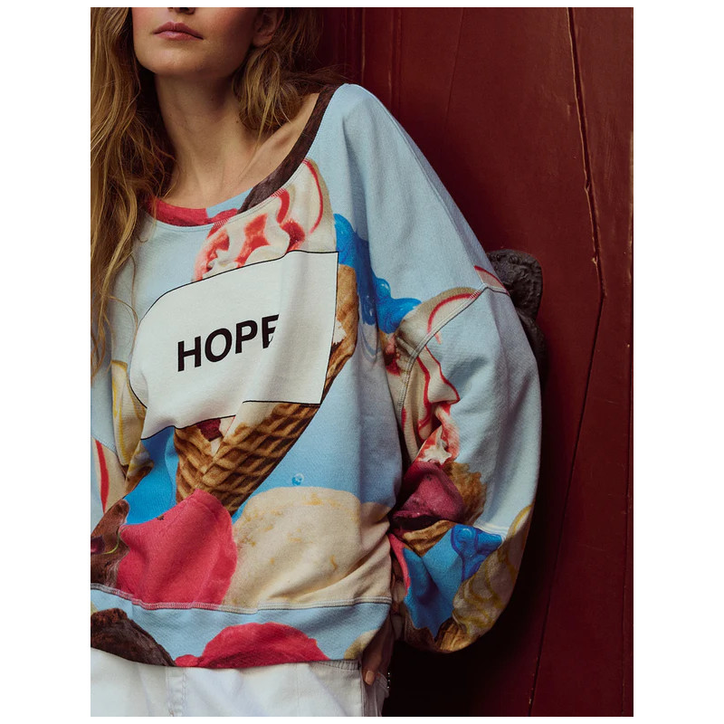 LIV BERGEN Sweatshirt GRAZ