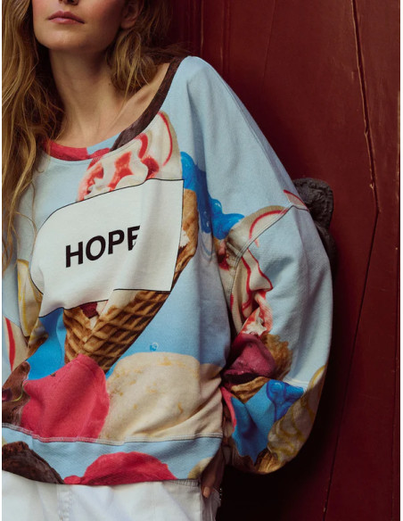 LIV BERGEN Sweatshirt GRAZ