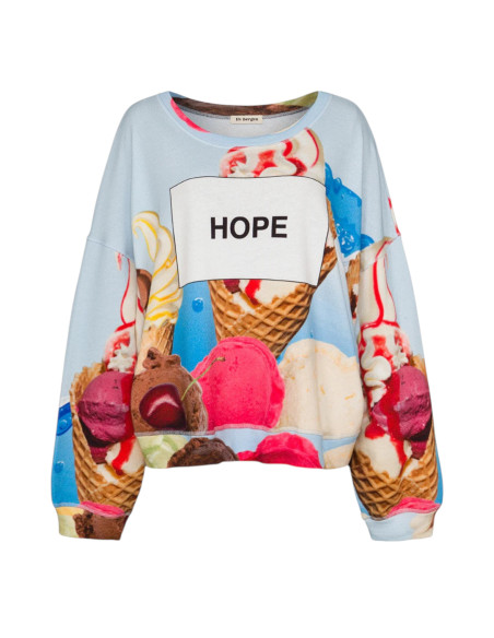 LIV BERGEN Sweatshirt GRAZ