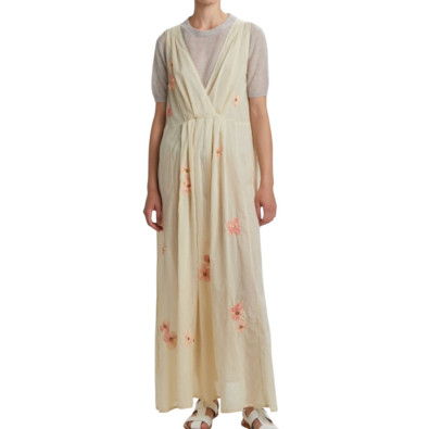 PHISIQUE DU ROLE robe fleurs