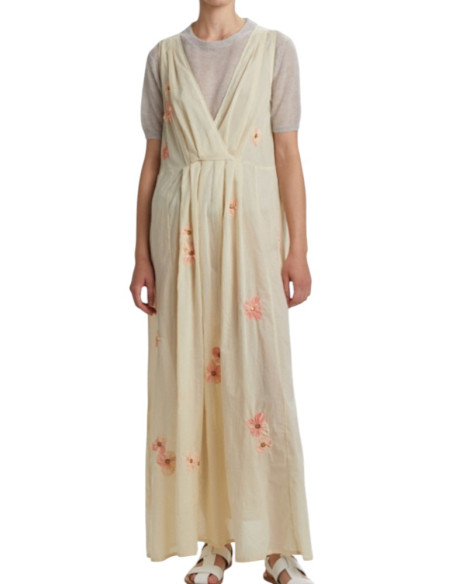 PHISIQUE DU ROLE robe fleurs