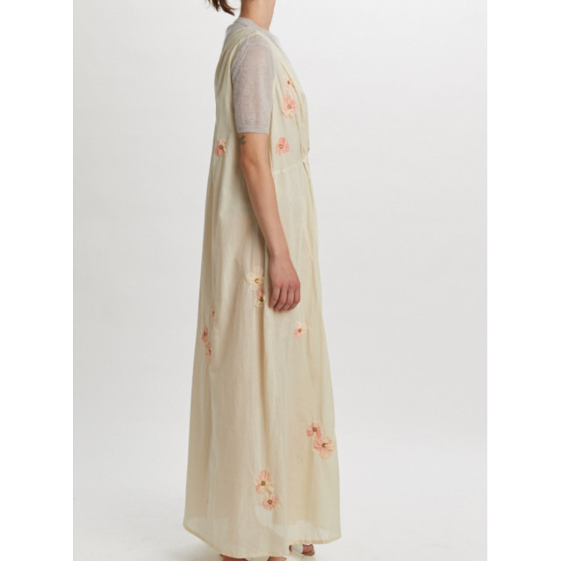 PHISIQUE DU ROLE robe fleurs