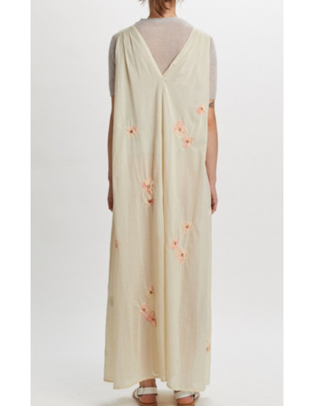 PHISIQUE DU ROLE robe fleurs