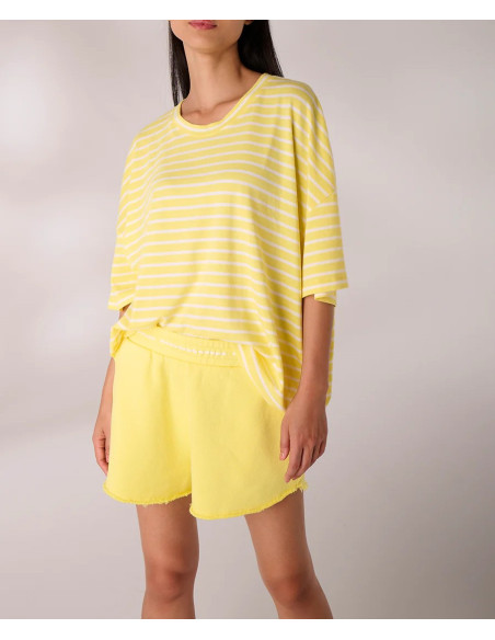 LIV BERGEN T-Shirt HALO