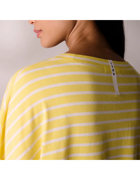 LIV BERGEN T-Shirt HALO