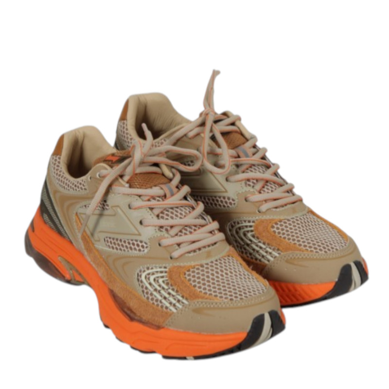 ETONIC Baskets EVOLUTION Fluo Hezelnut