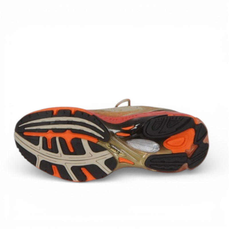 ETONIC Baskets EVOLUTION Fluo Hezelnut