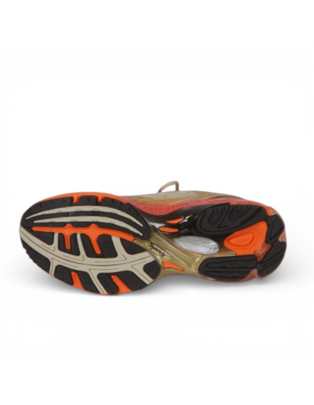 ETONIC Baskets EVOLUTION Fluo Hezelnut