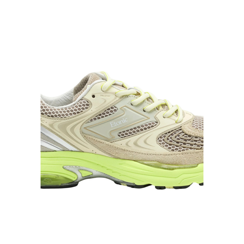 ETONIC Baskets EVOLUTION Fluo Yellow