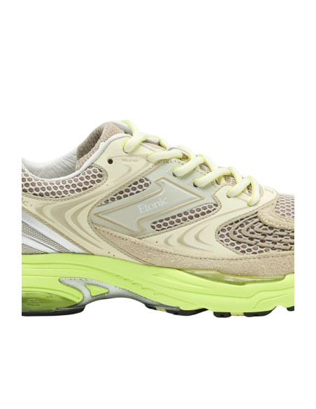 ETONIC Baskets EVOLUTION Fluo Yellow