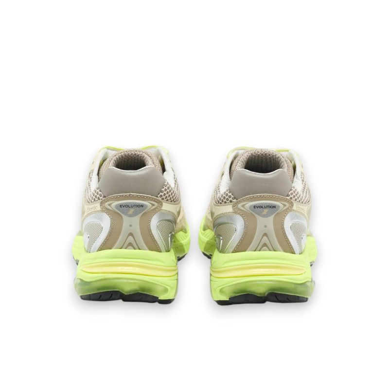 ETONIC Baskets EVOLUTION Fluo Yellow