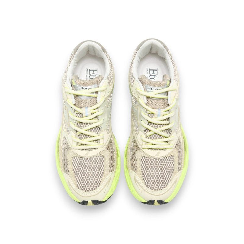 ETONIC Baskets EVOLUTION Fluo Yellow