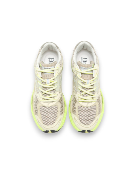 ETONIC Baskets EVOLUTION Fluo Yellow