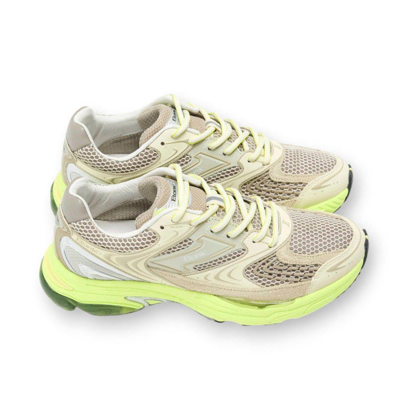 ETONIC Baskets EVOLUTION Fluo Yellow