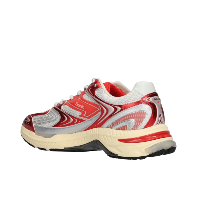 ETONIC Baskets EVOLUTION Metallic Glazed Cherry