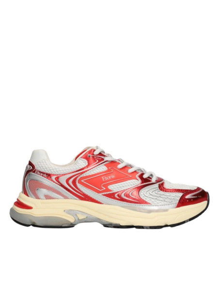 ETONIC Baskets EVOLUTION Metallic Glazed Cherry