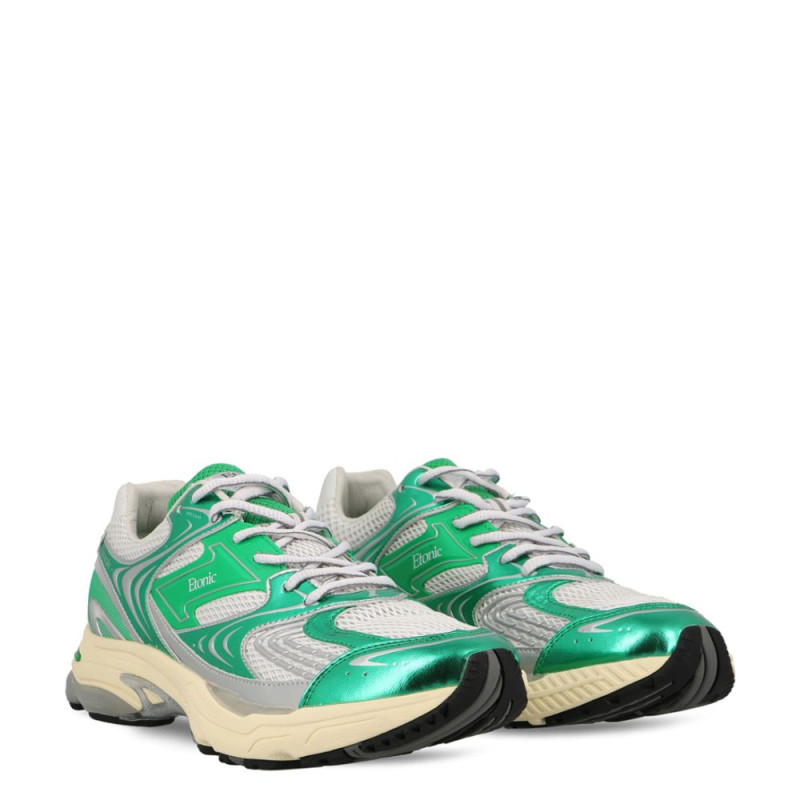 ETONIC Baskets EVOLUTION Metallic Celtic Green