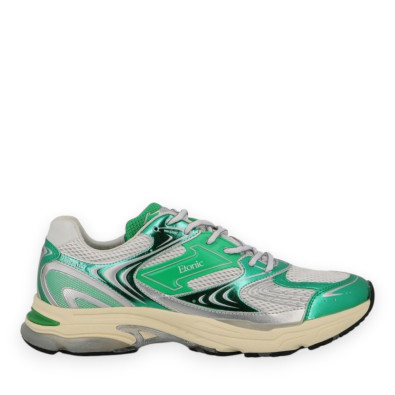 ETONIC Baskets EVOLUTION Metallic Celtic Green