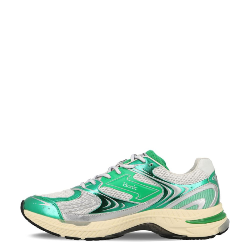 ETONIC Baskets EVOLUTION Metallic Celtic Green