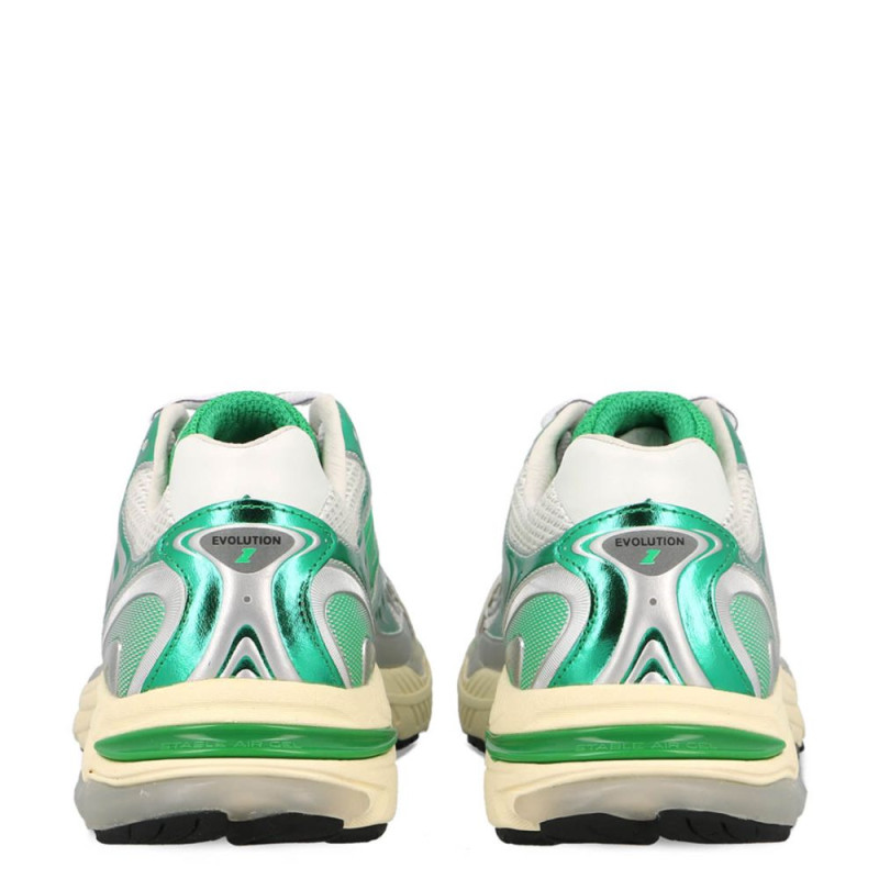 ETONIC Baskets EVOLUTION Metallic Celtic Green
