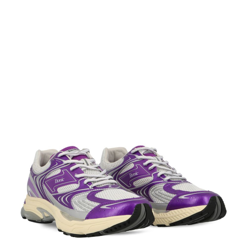 ETONIC Baskets EVOLUTION Metallic Viola