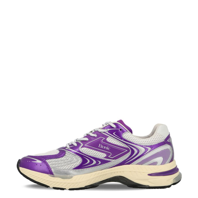 ETONIC Baskets EVOLUTION Metallic Viola