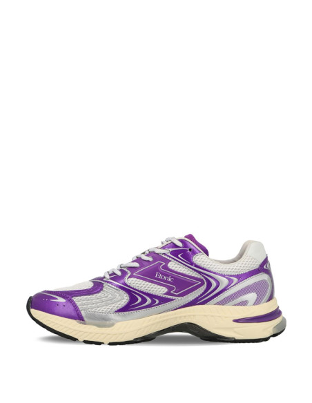 ETONIC Baskets EVOLUTION Metallic Viola