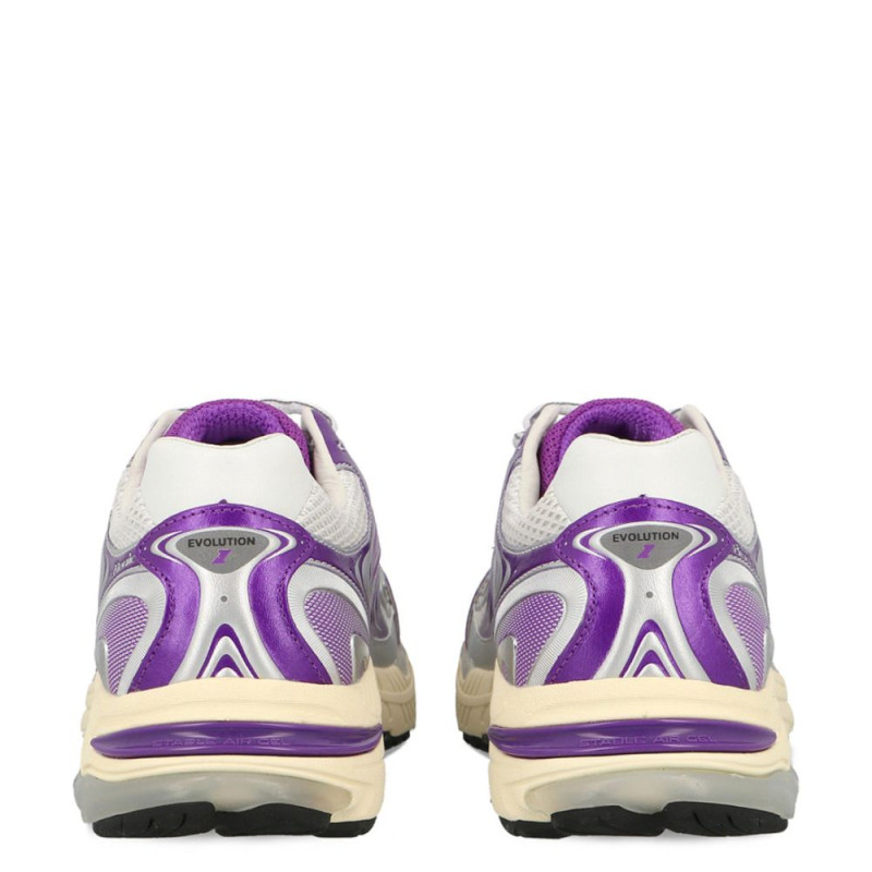 ETONIC Baskets EVOLUTION Metallic Viola