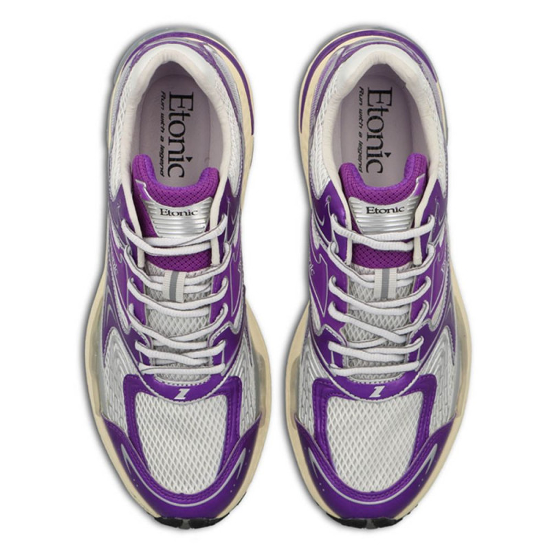 ETONIC Baskets EVOLUTION Metallic Viola