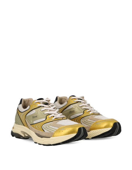 ETONIC Baskets EVOLUTION Metallic LT.Gold