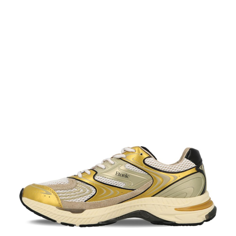 ETONIC Baskets EVOLUTION Metallic LT.Gold