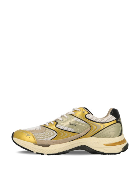 ETONIC Baskets EVOLUTION Metallic LT.Gold
