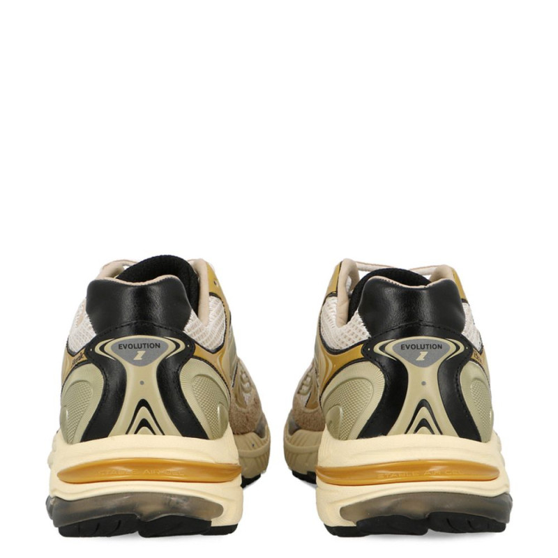 ETONIC Baskets EVOLUTION Metallic LT.Gold