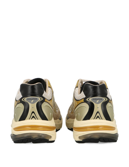 ETONIC Baskets EVOLUTION Metallic LT.Gold