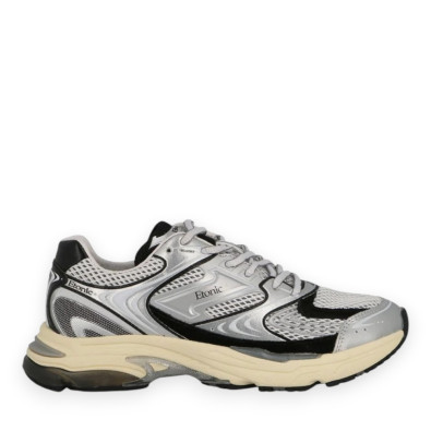 ETONIC Baskets EVOLUTION Metallic Silver Black