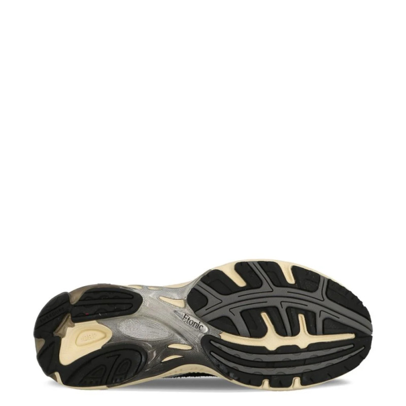 ETONIC Baskets EVOLUTION Metallic Silver Black