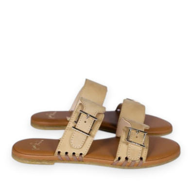 CRAIE STUDIO Sandales NEW BYRON Sand