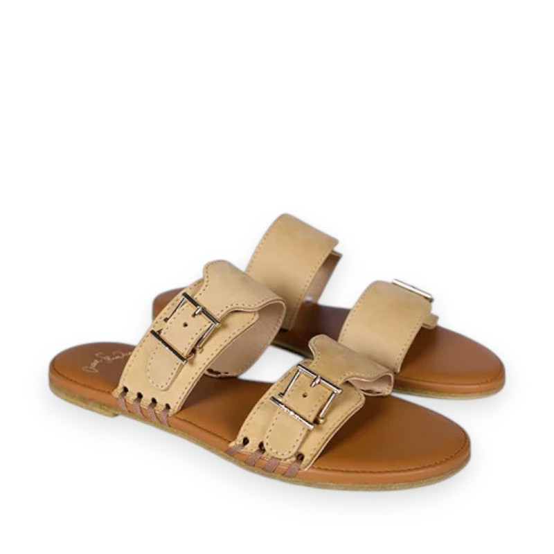 CRAIE STUDIO Sandales NEW BYRON Sand