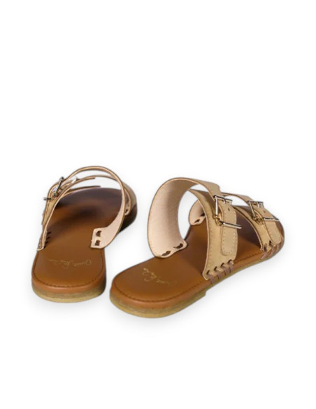 CRAIE STUDIO Sandales NEW BYRON Sand