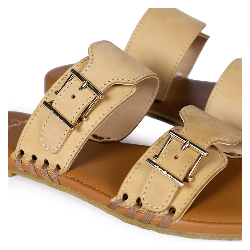 CRAIE STUDIO Sandales NEW BYRON Sand