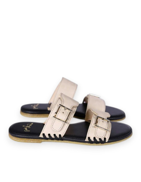 CRAIE STUDIO Sandales NEW BYRON Hemp