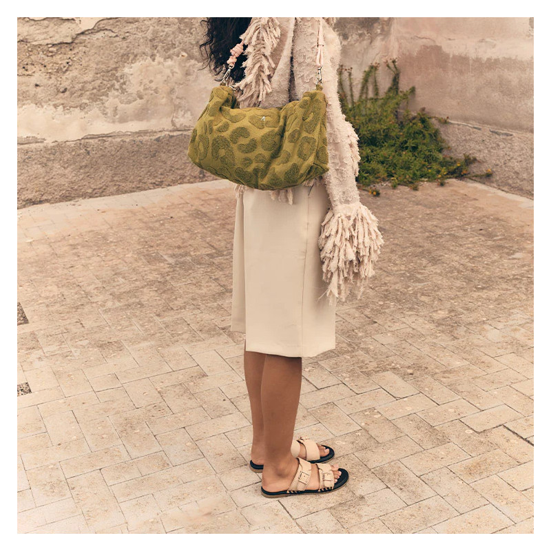 CRAIE STUDIO Sandales NEW BYRON Hemp