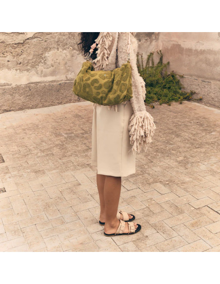 CRAIE STUDIO Sandales NEW BYRON Hemp