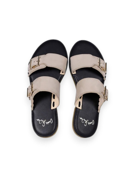 CRAIE STUDIO Sandales NEW BYRON Hemp