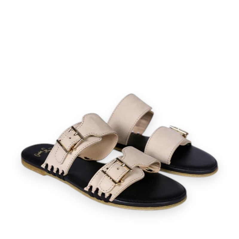 CRAIE STUDIO Sandales NEW BYRON Hemp